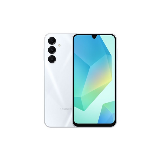 Samsung Galaxy A16 5G 17 cm (6.7") Dual SIM USB Type-C 4 GB 128 GB 5000 mAh Szary (SM-A166BZADEUE)