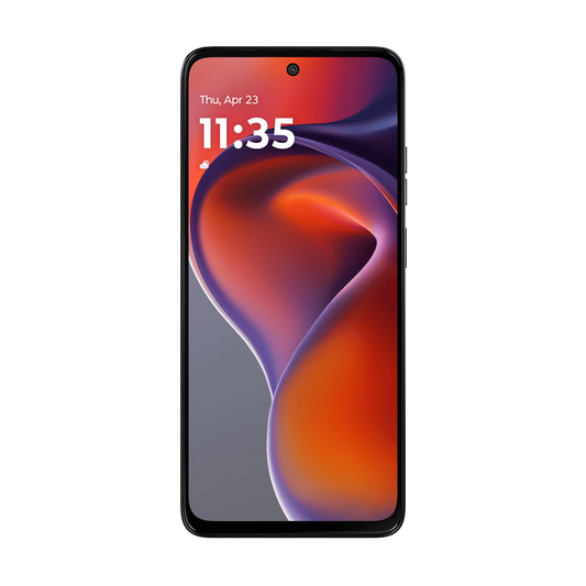 Motorola moto g15 power 17,1 см (6.72") Двойна SIM карта Android 15 4G UBS тип C 8 GB 256 GB 6000 mAh Сив (PB6G0001PL)