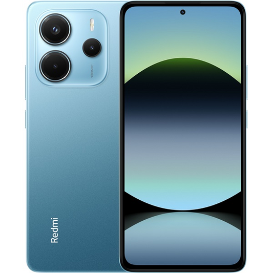 Smartphone Xiaomi Redmi Note 14 6 GB / 128 GB 4G (LTE) modrý (MZB0J09EU)